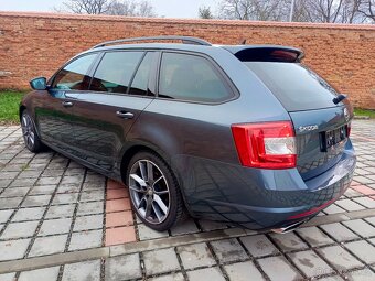 ŠKODA OCTAVIA 3 COMBI RS 2.0 TDI 135kW, najeto 179tisíc km - 8