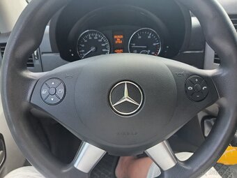 Mercedes Benz sprinter 313 -  2,2 CDI - 95 kW - 4x2 - 8