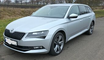 ŠKODA SUPERB 3, 2.0. 110KW, MY 2019, WEBASTO, AUTOMAT - 8