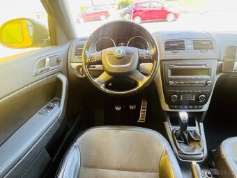 ŠKODA YETI  1.8 TSI 118 kW BENZÍN EXPERIENCE 4x4 KUŽE, TAŽNÉ - 8
