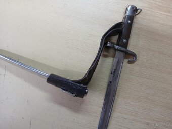 Prodám bajonet-bodák Mannlicher M1895 - 8