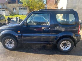 Suzuki Jimny, 1.5 DDiS,pěkný - 8