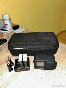 GOPRO HERO 12 BLACK + Příšlušenství - 8