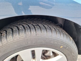 Opel Astra K 1.4T 2017 - 8