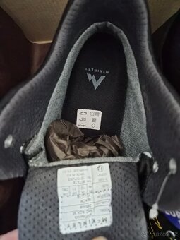 Pánské outdoorové kotníkové boty vel.44 - 8