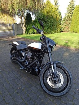 Harley-Davidson CVO Breakout - 8