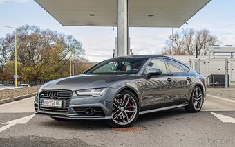 Audi A7 Sportback Competition 3.0 TDI Quattro - 8