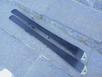 Dětské lyže 110cm +boty - 8
