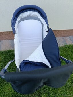 PRODÁM KOČÁREK MARITA - 8