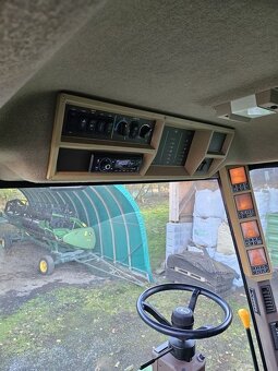 Kombajn John Deere WTS 9640i Hillmaster - 8