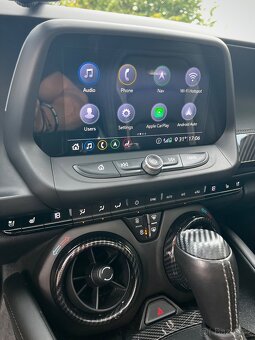 Chevrolet Camaro 2SS 6.2l 339kw V8 - 8