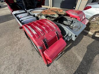 Scania R620 V8 4x2 / Hydraulika / Manuál - 8