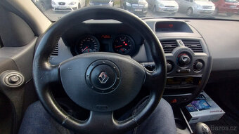 Renault Megane II 1.4 kombi r.v. 2003 - 8