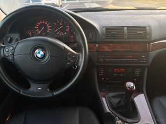 BMW E39 530i - 8