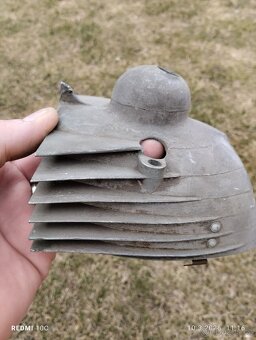 Kryt karburatoru Jawa - 8