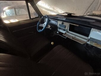 Škoda 100 1970 tedy ze začátku produkce - 8