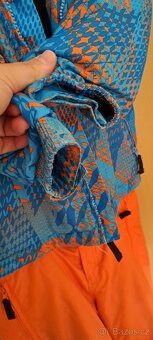 Lyžařský komplet Alpine Pro - 8