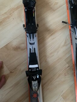 lyže Fischer - 8
