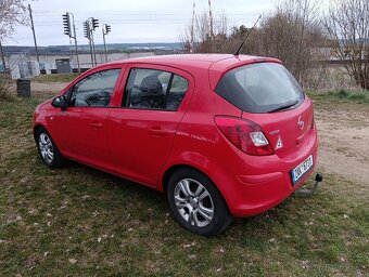 Opel Corsa D 1.4 automat - 8