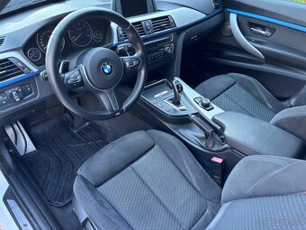 BMW 320d GT xDrive mSport - 8