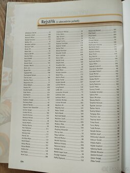 NHL hvězdy 2004 - 8