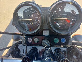 Honda NTV REVERE 650ccm - 8