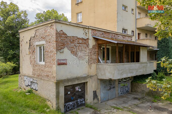 Prodej garáže, 20 m², Ústí nad Labem, ul. Na Vlnovce - 8
