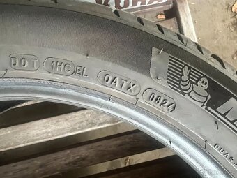 235/45/18 letní Michelin Primacy 4 2x 6mm a 2x 6,5mm - 8