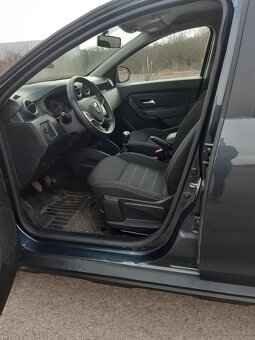 Dacia Duster Comfort TCe 100 LPG záruka do 2027 - 8