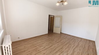 Pronájem bytu 1+1, 31 m2 - Vyškov - Dědice, ev.č. 01737 - 8