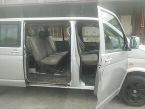 VW TRANSPORTER 2.5 TDI 96 KW R.V.2004 - 8