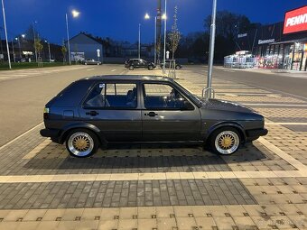 Vw Golf mk2 - 8