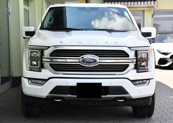 Ford F-150 LIMITED 3,5L V6 POWERBOOST - 8
