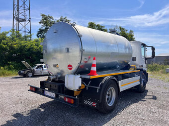 IVECO EUROCARGO-CISTERNA - 8