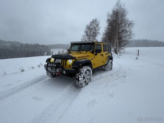 Jeep Wrangler Rubicon 2.8 crd - 8