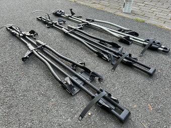 THULE střešní nosič 3 x - 8