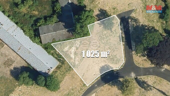 Prodej pozemku k bydlení, 1025 m², Podhořany u Ronova - 8