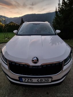 Škoda Karoq 1,5 Tsi DSG - 8