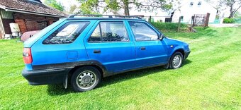 Škoda felicia - pojízdná stk do 11/2025 a dálniční do září - 8