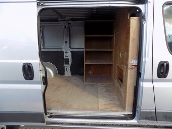 Peugeot Boxer 2.2 HDI 96 KW L2H1 KLIMA NOSIČ - 8
