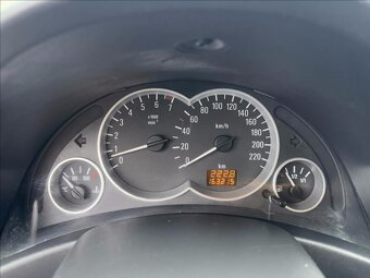 Opel Combo 1,4 i,16V,66kW,1.maj.,původ ČR - 8