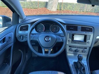VW Golf 1.2 TSi Klimatizace, Senzory - 8