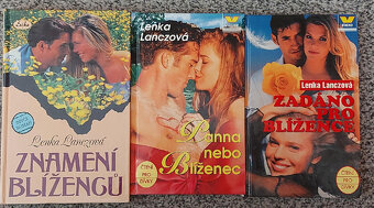 Lenka Lanczová - Blíženci, Radka a další - 8