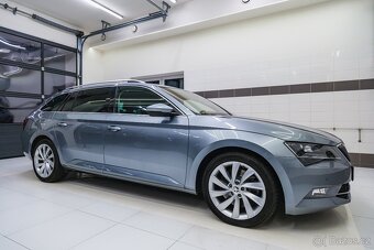 Škoda Superb 2019 2.0TSI 200kW Canton, tažné, kůže - 8