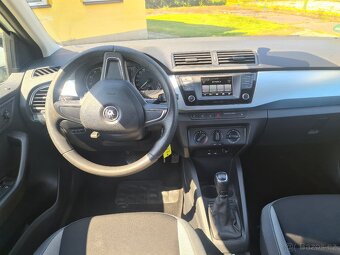 Škoda Fabia - 8