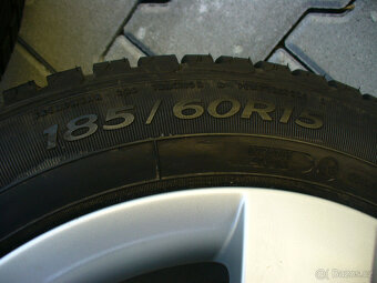 FABIA LETNÍ 185/60 R15 - 8