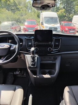 Ford Custom Tourneo Titanium X 2022 - 8