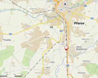Sleva 50%- 5/2025 nejlevnější skladovací a výrobní prostory - 8