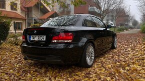 BMW E82 123d 150kw M-Paket - 8