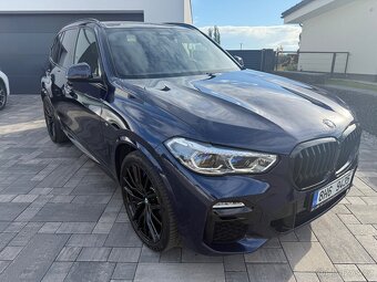 Bmw X5 G05 3.0d 195kw M-paket 1maj,TV,HARMAN/KARDON - 8